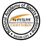Samantha Rowland is a NASM certified personal trainer