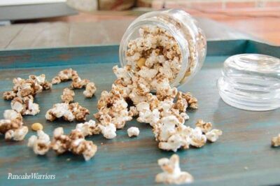 Chocolate Popcorn