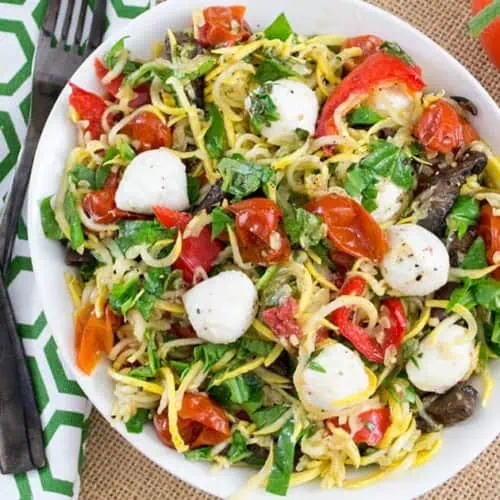 Margherita Pasta Salad