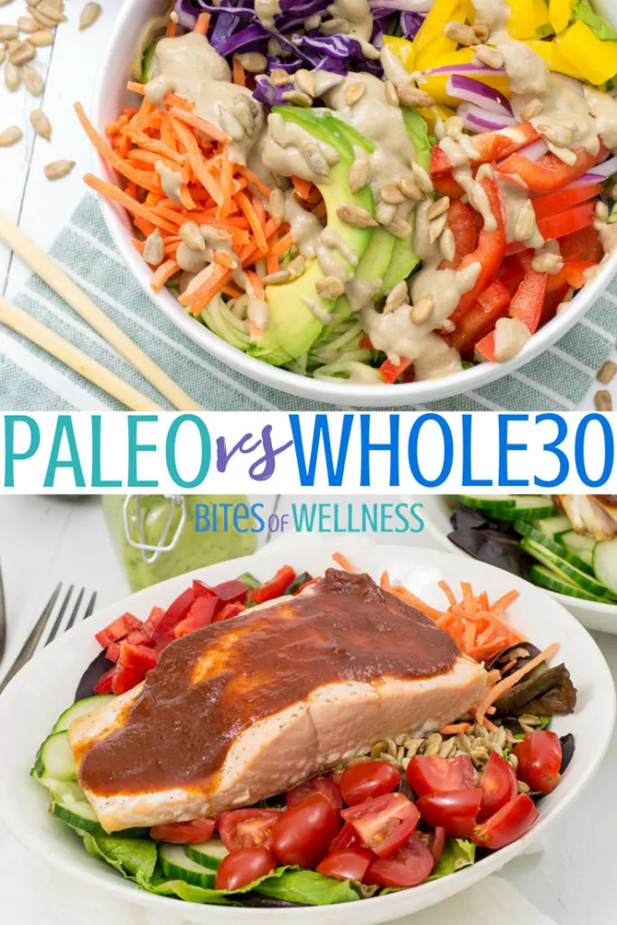 Paleo vs Whole30 and which one is right for you?