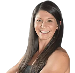 Samantha Rowland is a personal trainer and group fitness instructor.