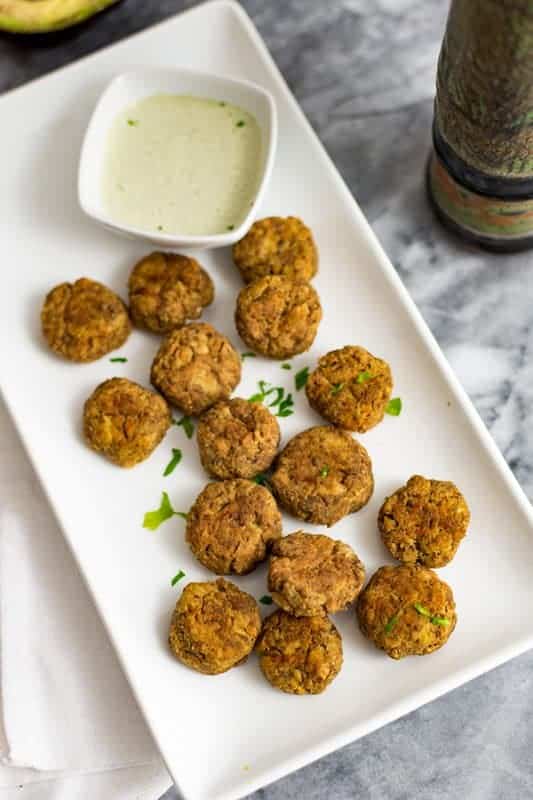 Super Simple Salmon Bites (Whole30) Bites of Wellness