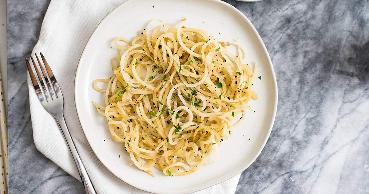 low carb pasta