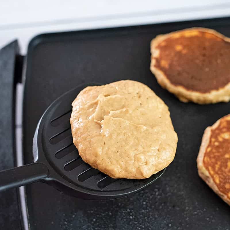 Protein Pancakes (Gluten Free, Dairy Free) Bites of Wellness