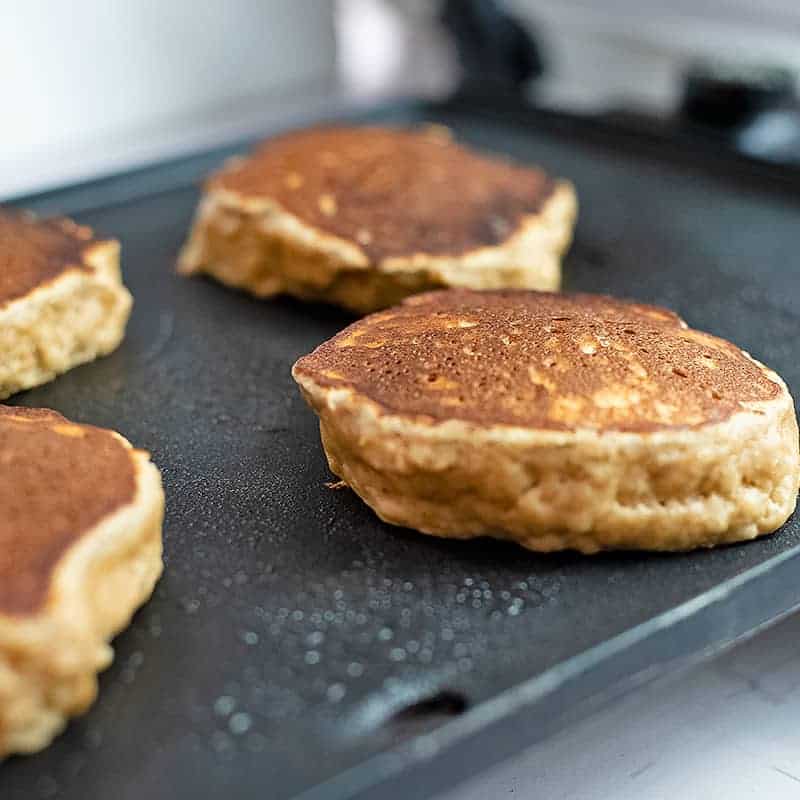 Protein Pancakes (Gluten Free, Dairy Free) Bites of Wellness