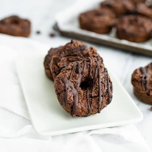 Protein Sweet Potato Brownies | Bites Of Wellness