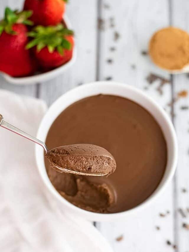 How to Make Protein Pudding
