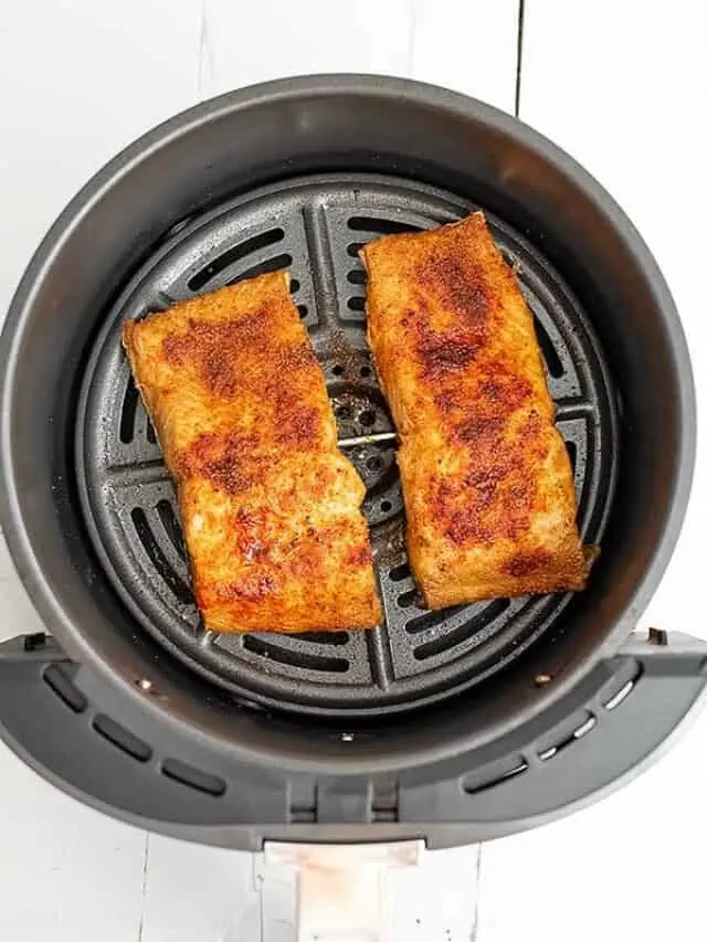 How to Make Air Fryer Salmon