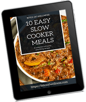 get my 10 easy slow cooker recipes ebook by signing up for my newsletter