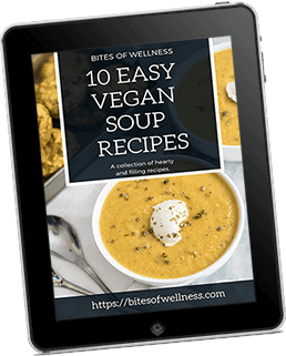 get my 10 vegan soups recipe ebook by signing up for my newsletter