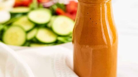 french dressing Creamy French Dressing