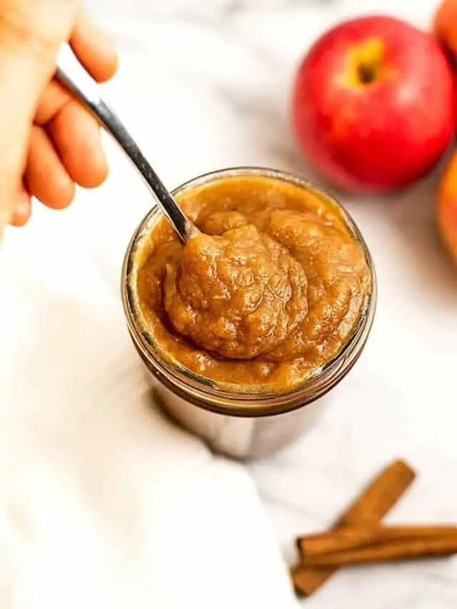 How to Make Homemade Apple Butter