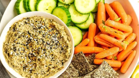 Trader Joe's Everything Bagel Nut Duo Amazon Everything But The