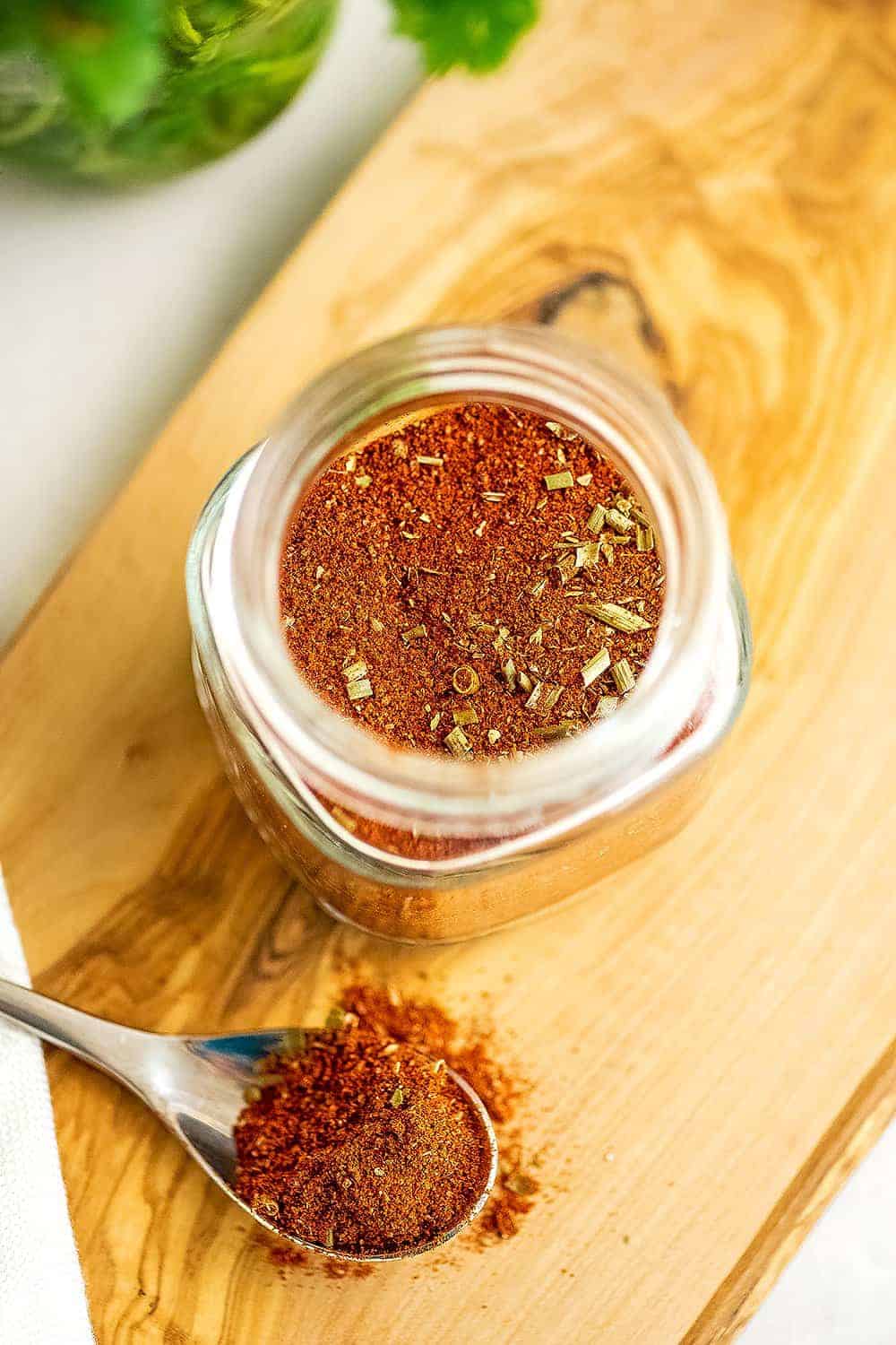 Whole30 Taco Seasoning (Without Sugar, Low FODMAP) Bites of Wellness