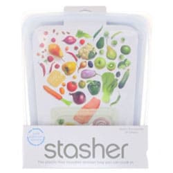 Stashers food grade freezer storage bags