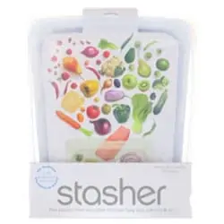Stashers food grade freezer storage bags