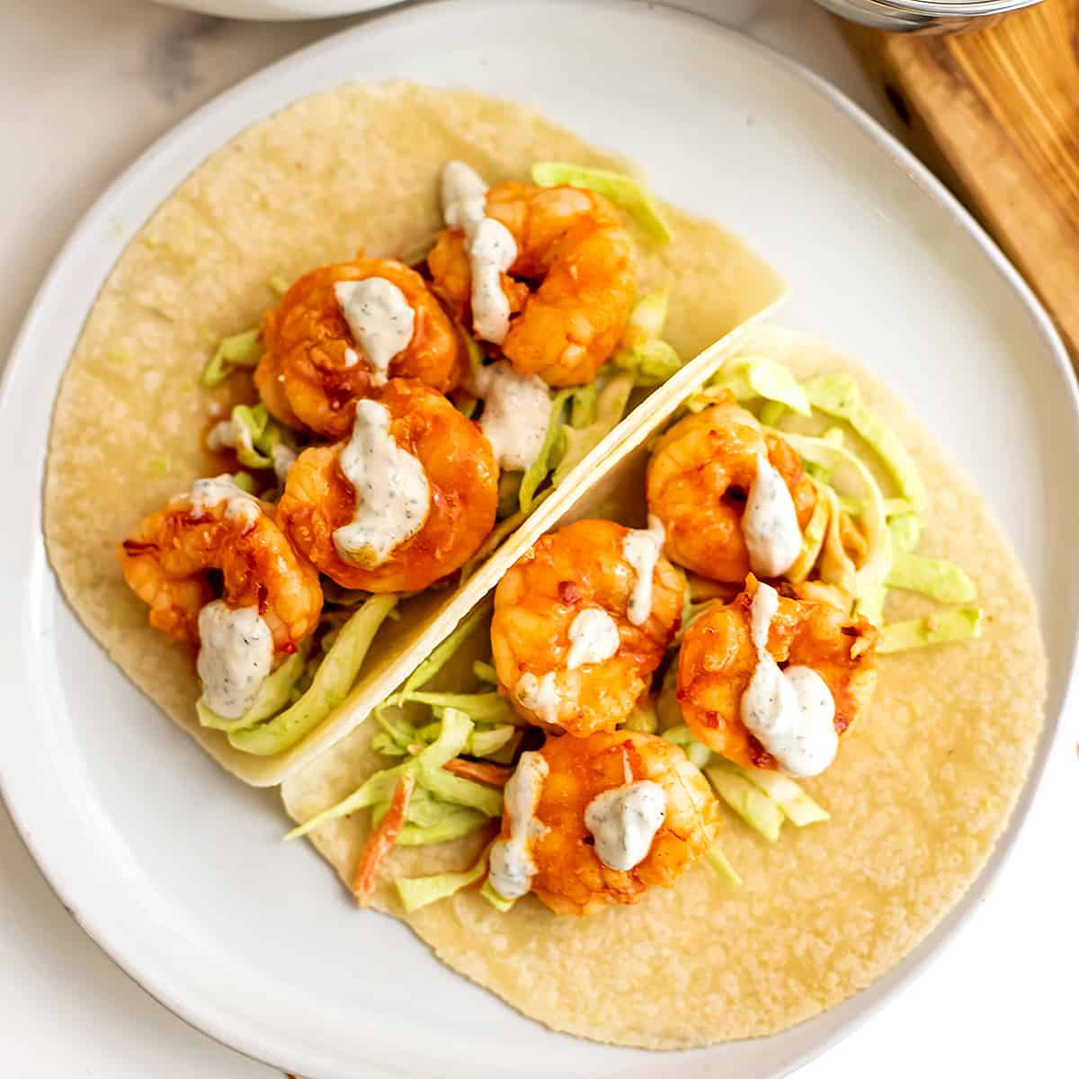 Grilled buffalo clearance shrimp