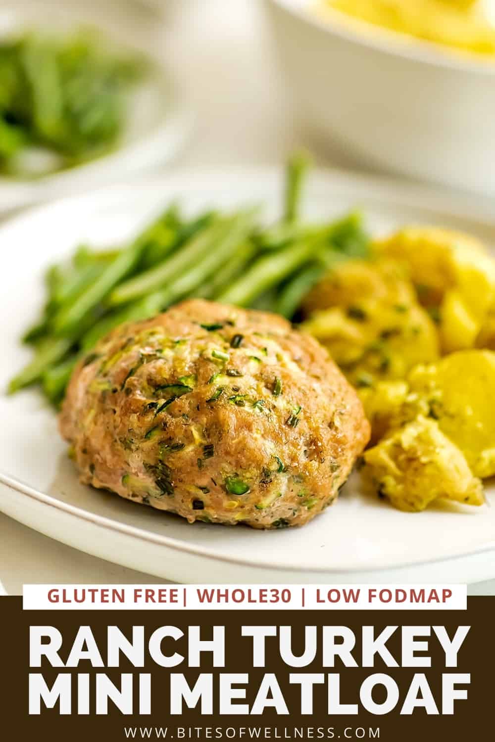 Ranch Turkey Mini Meatloaf Low FODMAP Whole30 Bites Of Wellness ranch-turkey-mini-meatloaf-low-fodmap-whole30-bites-of-wellness
