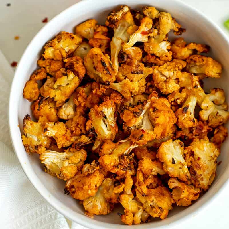 Green Cauliflower Rice 12 Minute Easy Recipe Bites of Wellness