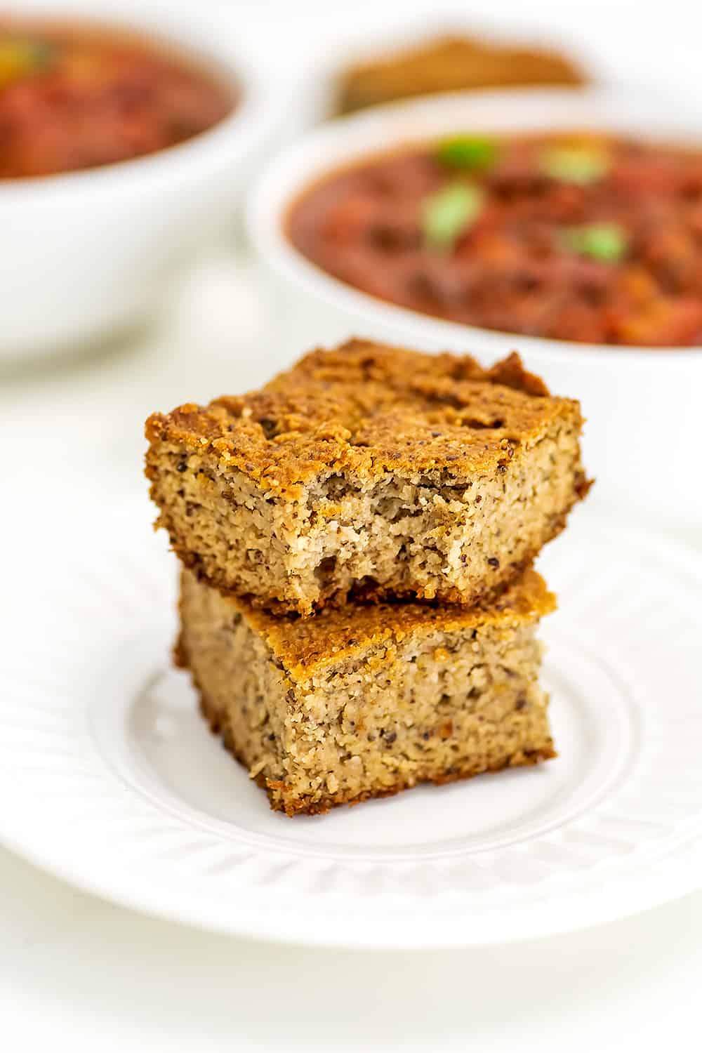 Almond Flour Corn Bread Easy to Make & Gluten Free Bites of Wellness