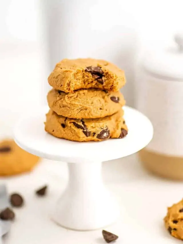 How to make peanut butter chocolate cookies