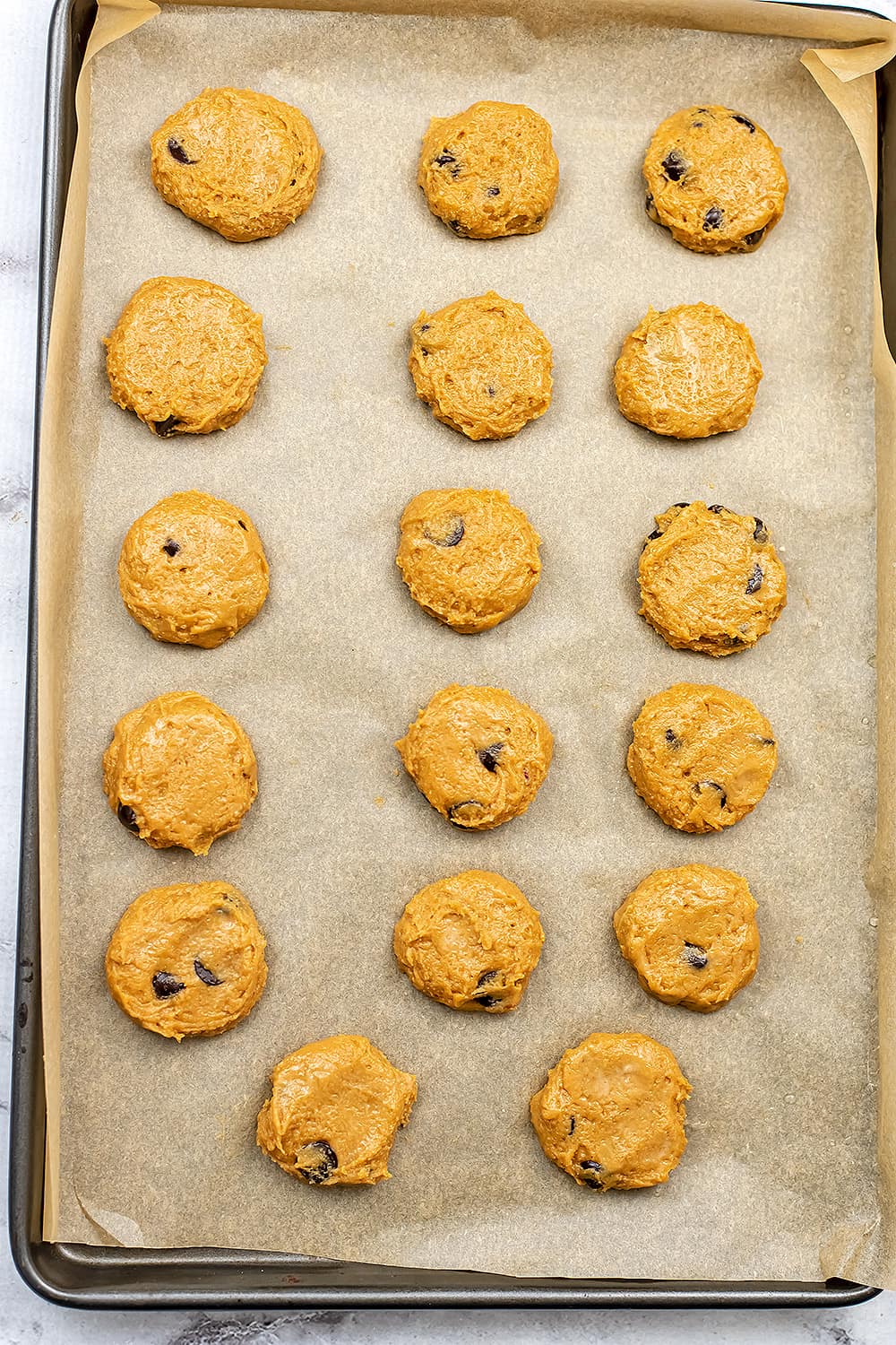 Peanut Butter Chocolate Chip Skillet Cookie by vegamelon, Quick & Easy  Recipe