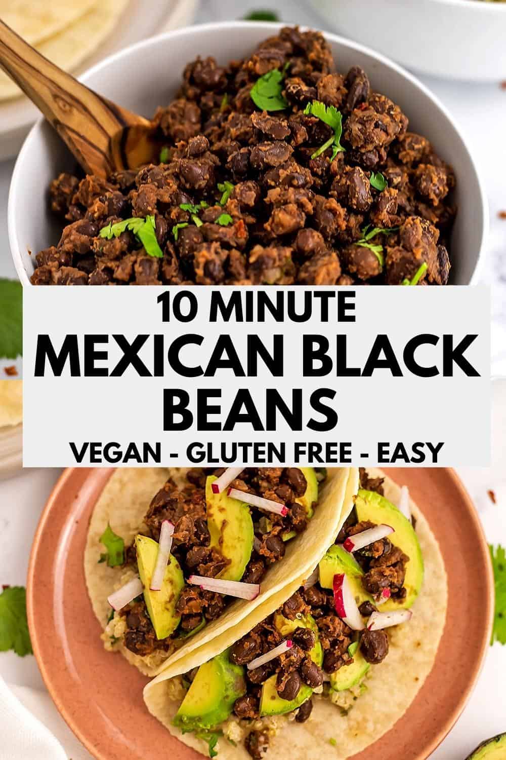 Mexican Black Beans For Tacos Quick And Easy Bites Of Wellness Mexican Black Beans For Tacos Quick And Easy Bites Of Wellness