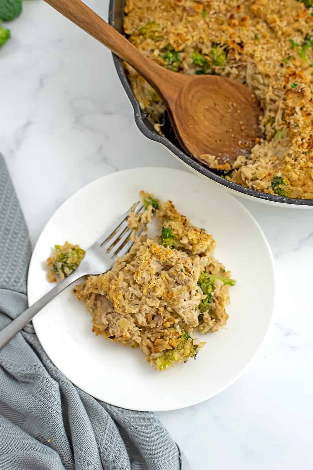 Dairy Free Chicken Rice Casserole No Soup Bites of Wellness