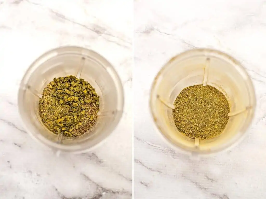 How to make homemade Italian seasoning