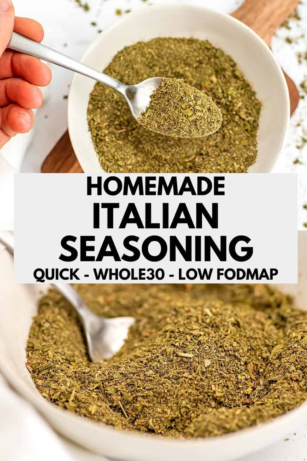 7 Simple Substitutes For Italian Seasoning Bites Of Wellness