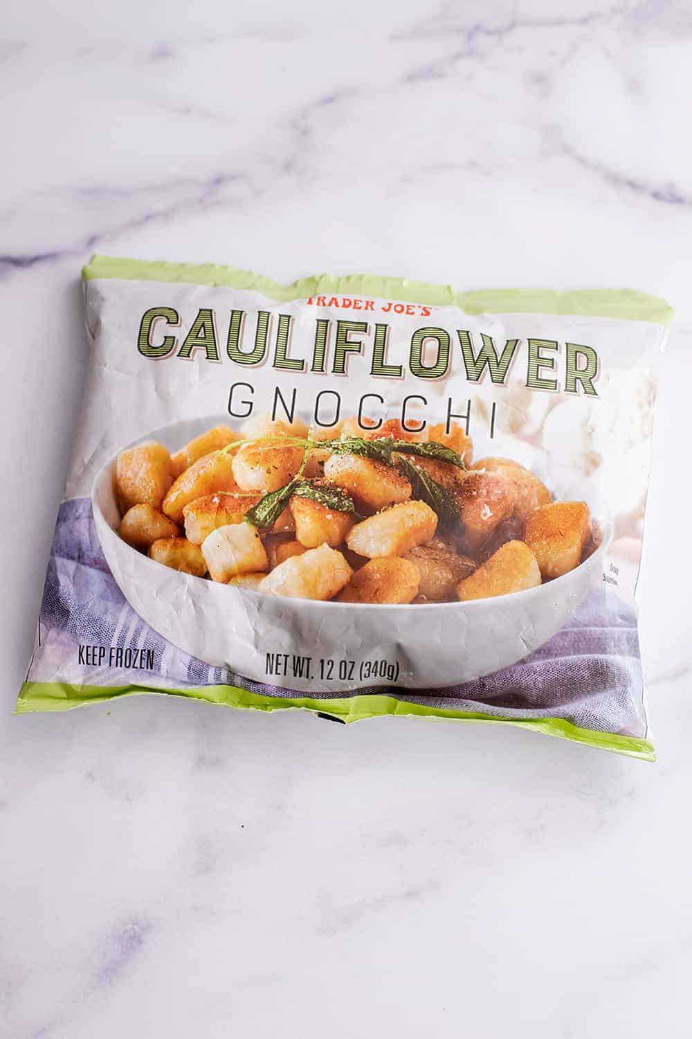 Air Fryer Cauliflower Gnocchi 15 Minutes Bites of Wellness