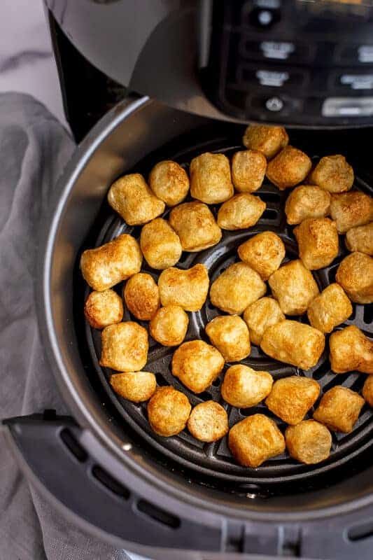 Air Fryer Cauliflower Gnocchi 15 Minutes Bites of Wellness