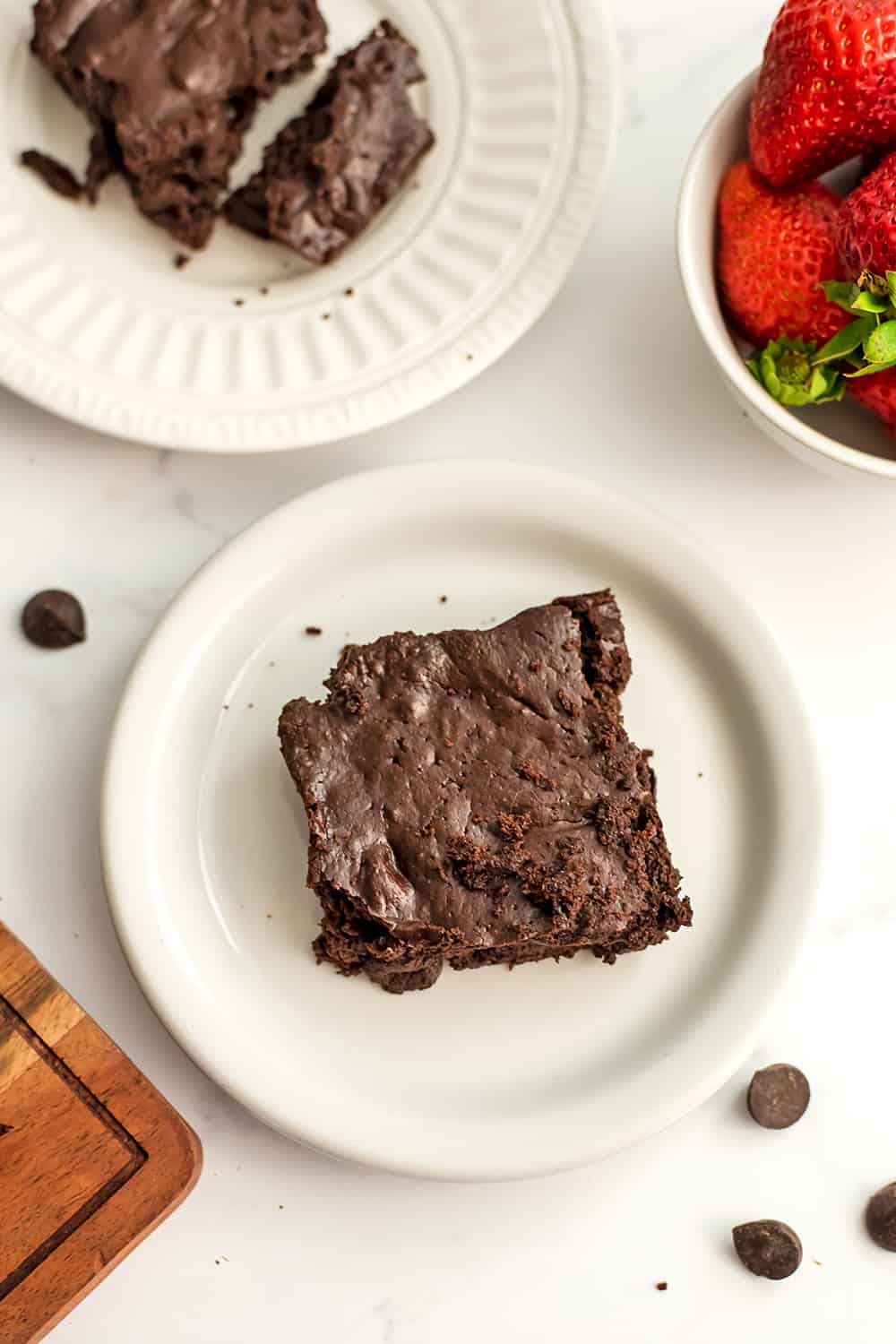 Oat Flour Brownies Rich, Fudgy, Easy to Make Musavir