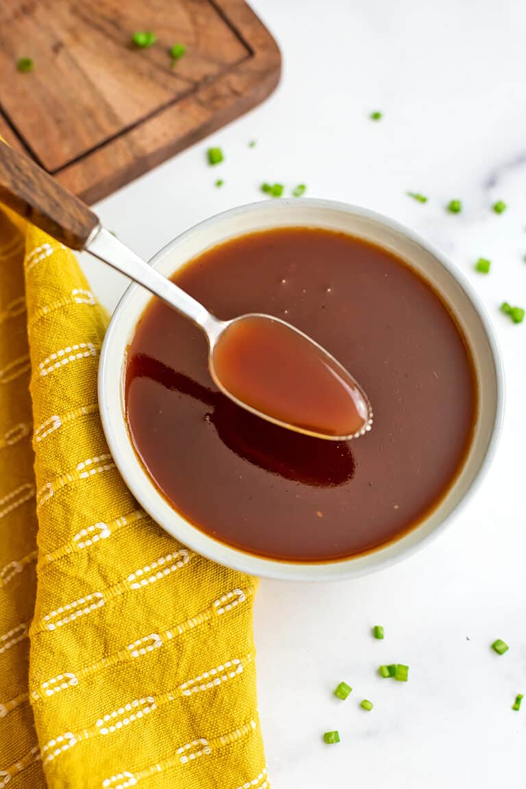 Vegan Sweet And Sour Sauce 6 Ingredients Bites Of Wellness