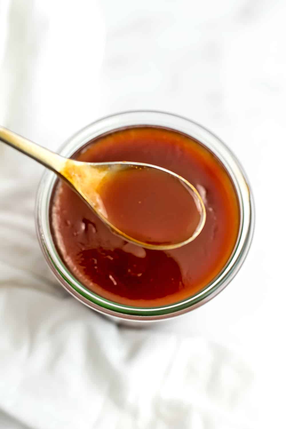 Vegan Sweet and Sour Sauce 6 Ingredients Bites of Wellness