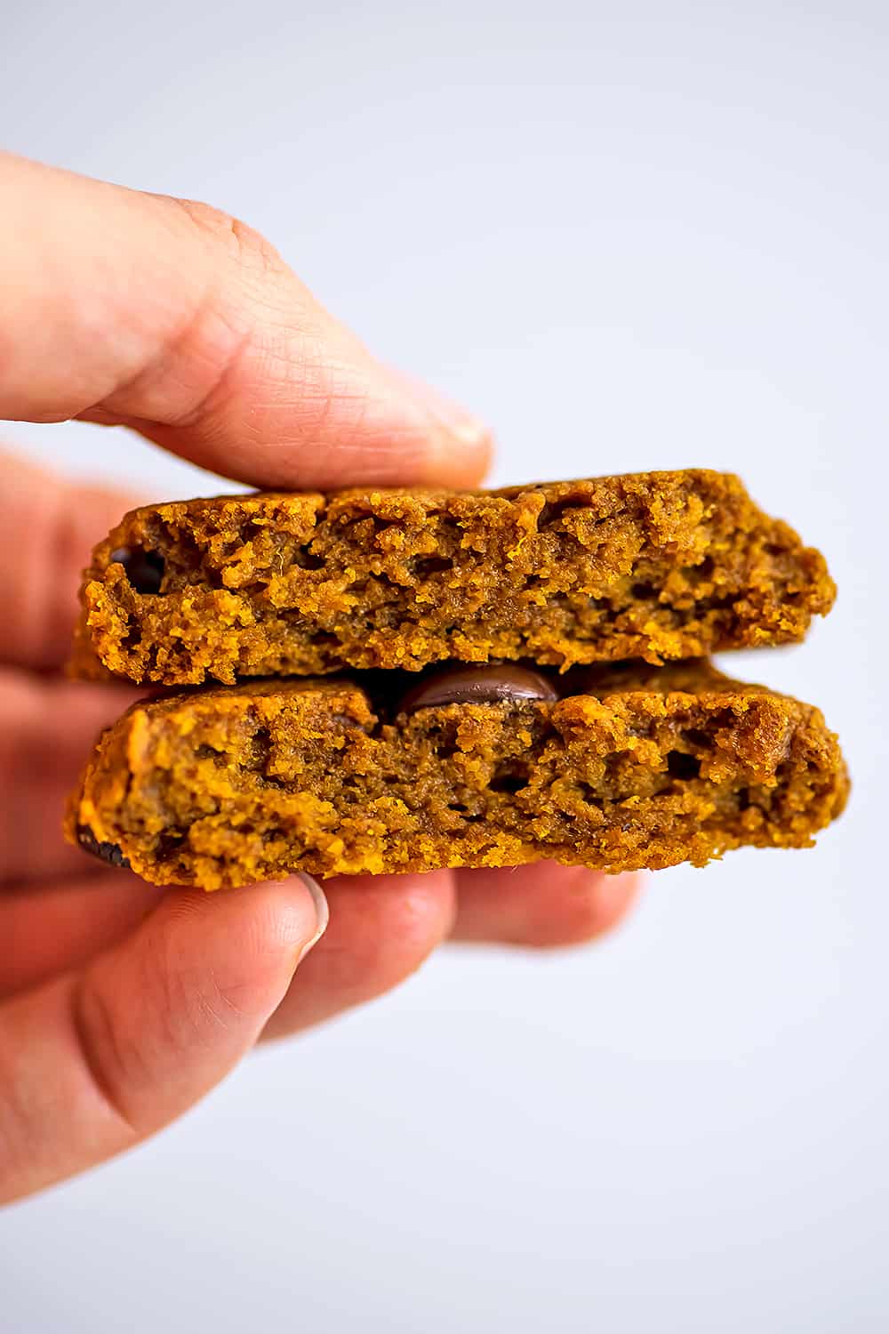 Oat Flour Pumpkin Cookies Bites of Wellness