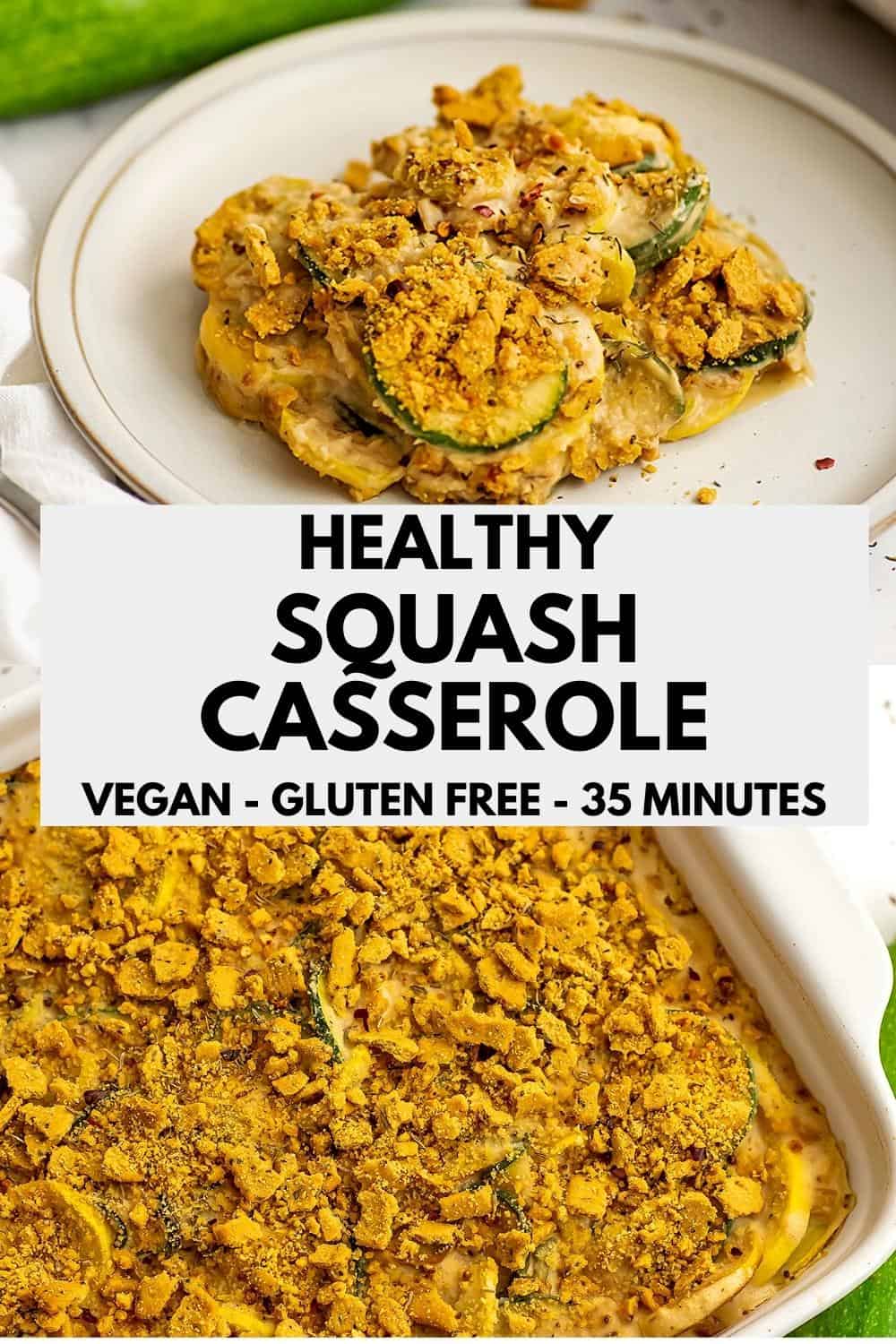 Vegan Squash Casserole Bites Of Wellness   Vegan Squash Casserole Pin8 