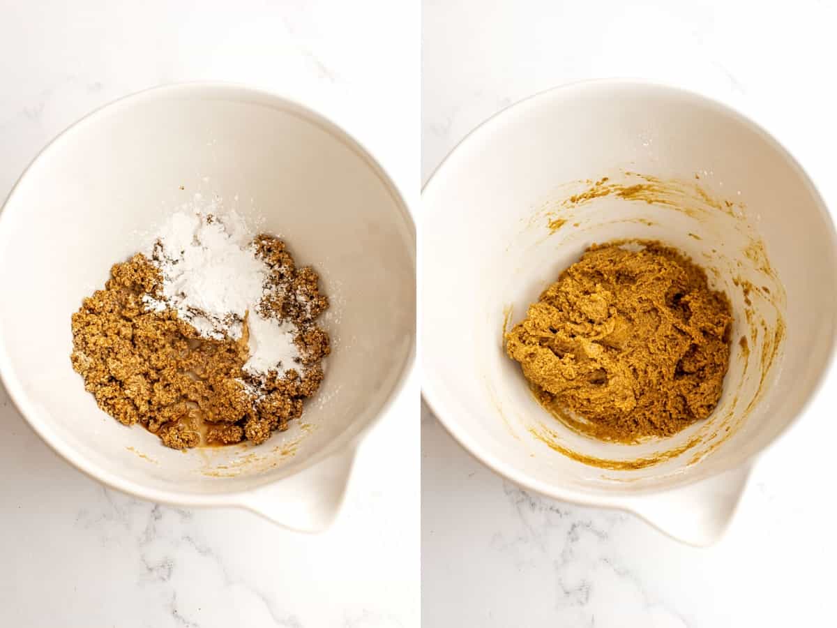 Oat Flour Sugar Cookies Bites of Wellness