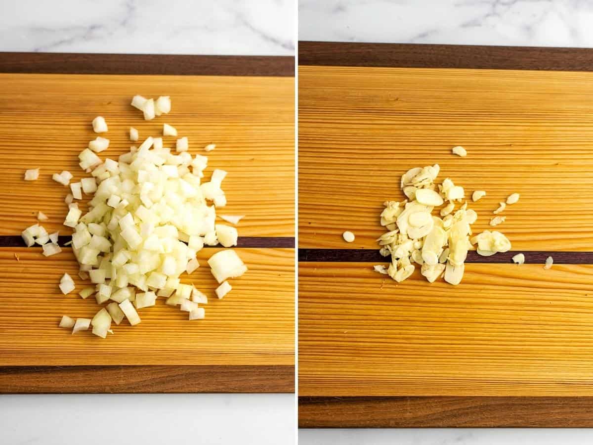 Tuscan White Bean Pasta - Bites of Wellness