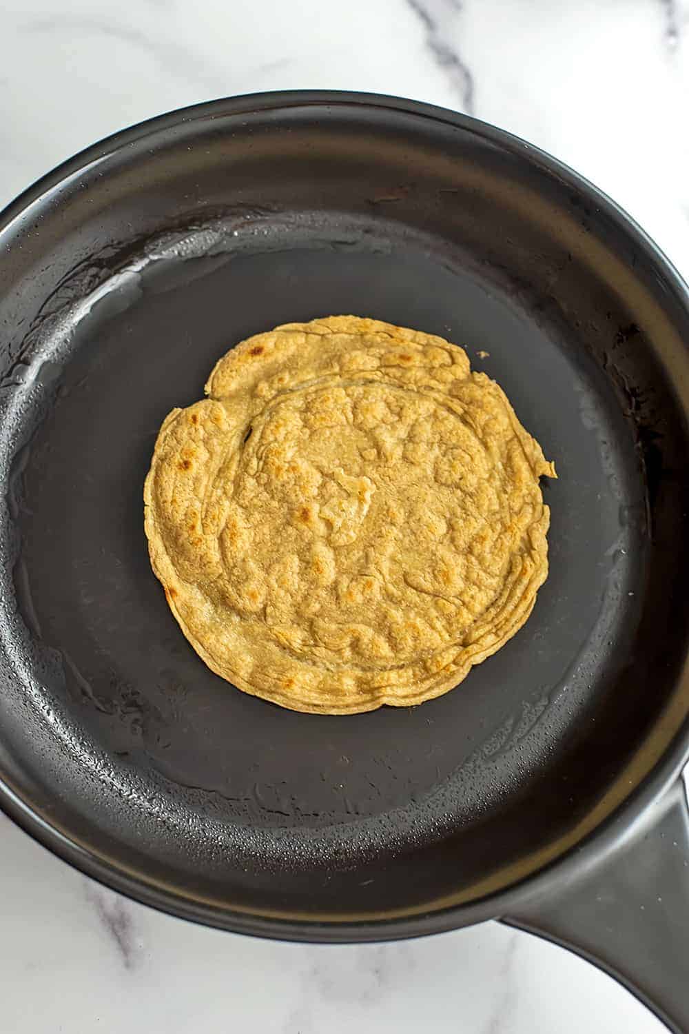 3 Ingredients Oat Tortillas Soft & Easy to Make Bites of Wellness