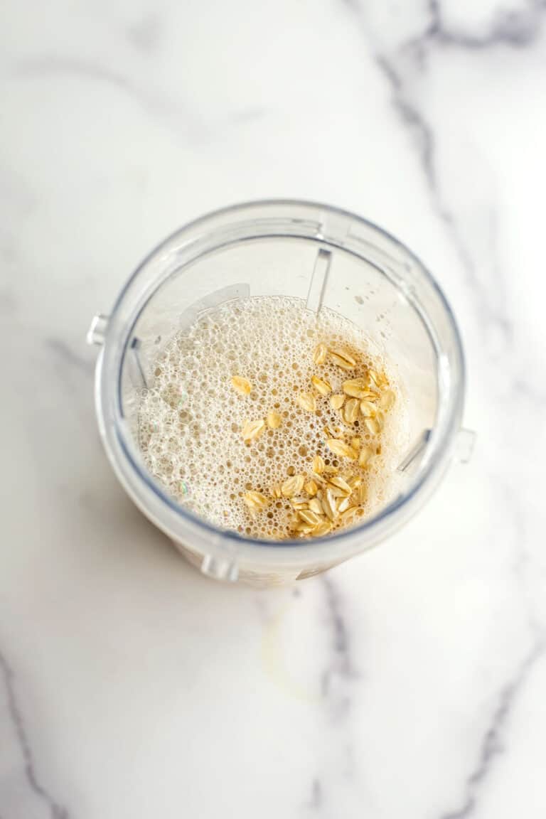 3 Ingredients Oat Tortillas Soft & Easy to Make Bites of Wellness