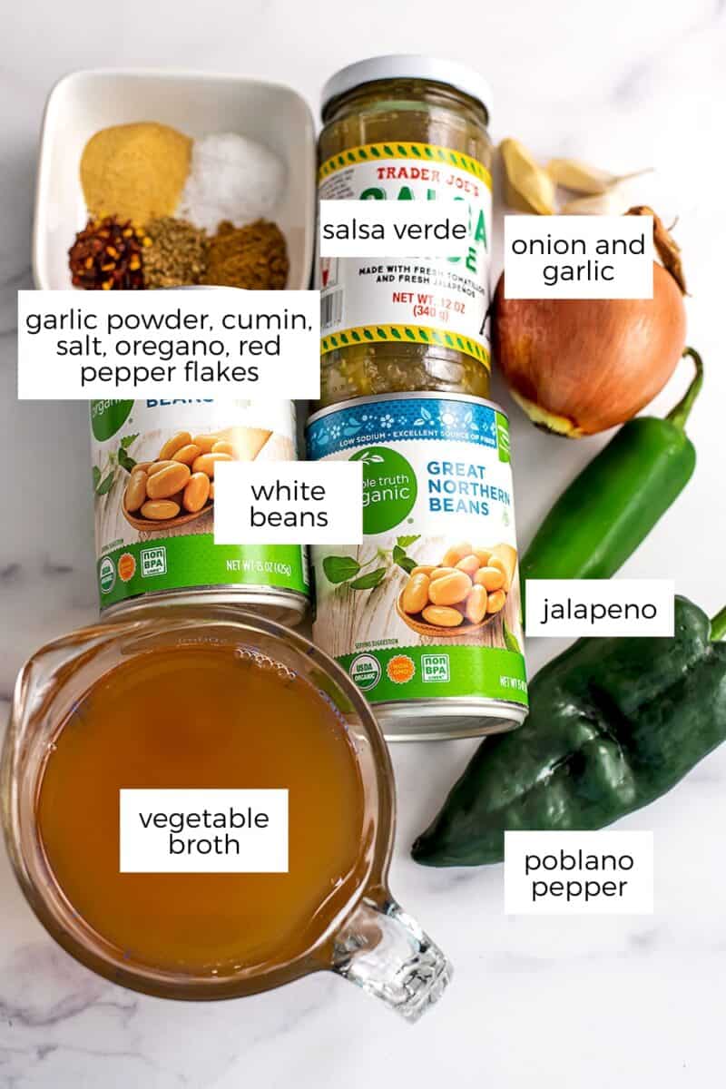 Vegetarian Green Chili Bites Of Wellness