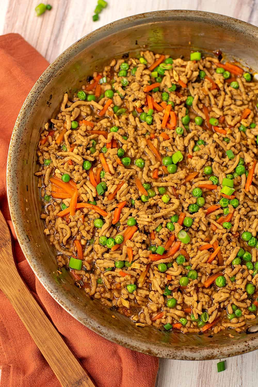 Ground Chicken Rice Bowls Bites of Wellness