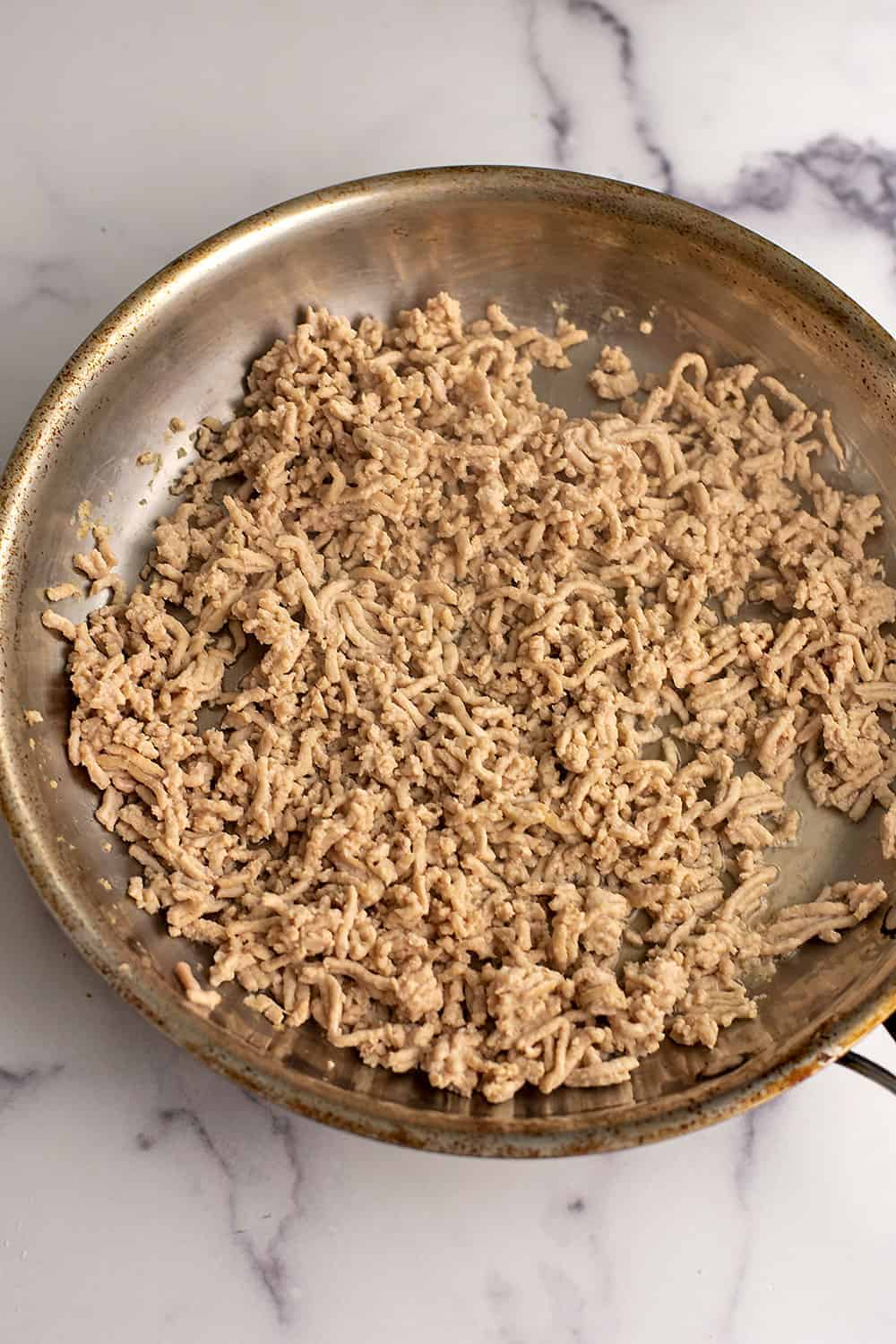 Ground Chicken Rice Bowls - Bites of Wellness
