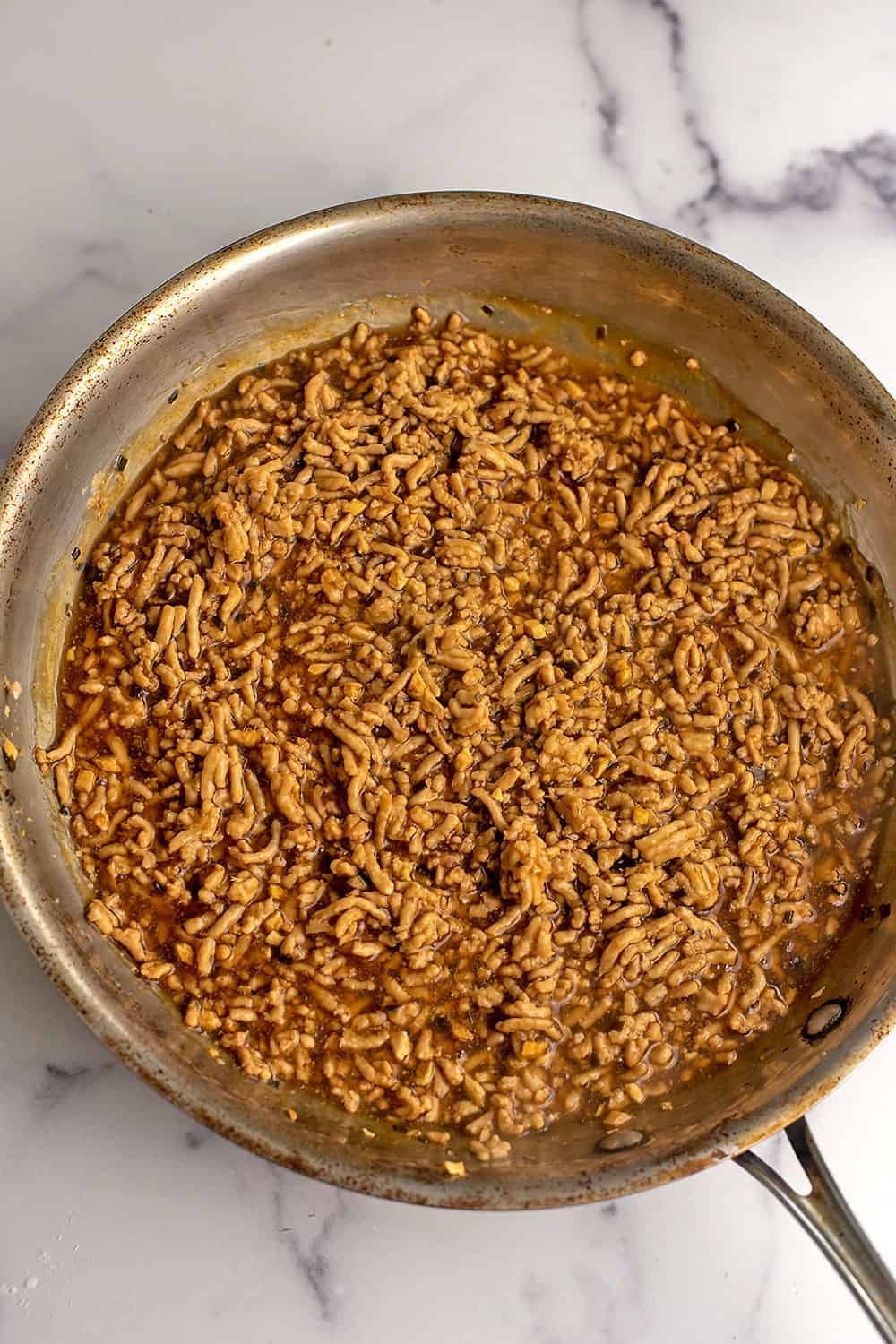 Ground Chicken Rice Bowls - Bites of Wellness
