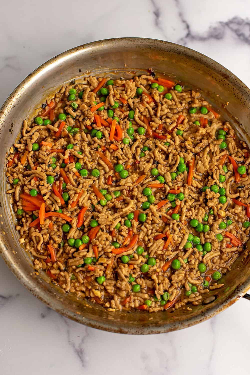 Ground Chicken Rice Bowls - Bites of Wellness