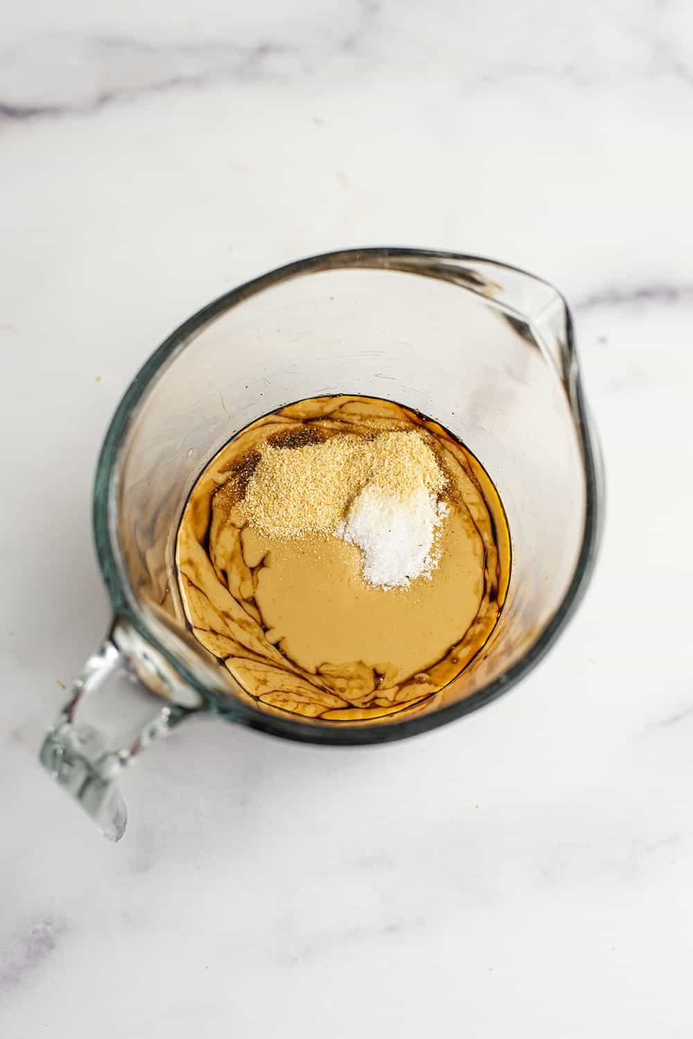 Tahini Balsamic Dressing Bites of Wellness