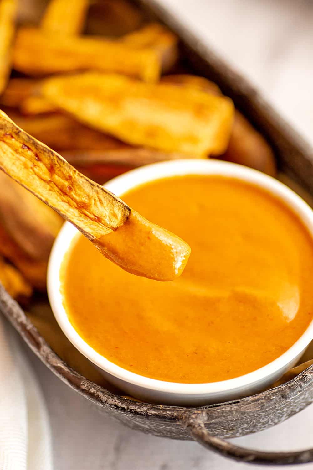 Spicy Tahini Sauce 2 Minutes, Quick & Easy Bites of Wellness