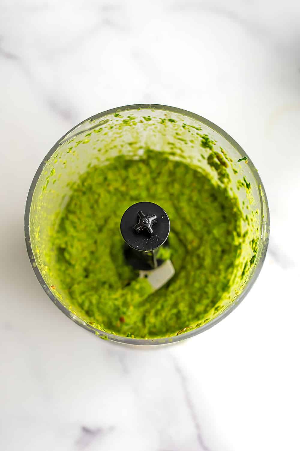 Toasted Sunflower Seed Basil Pesto Recipe Bites of Wellness