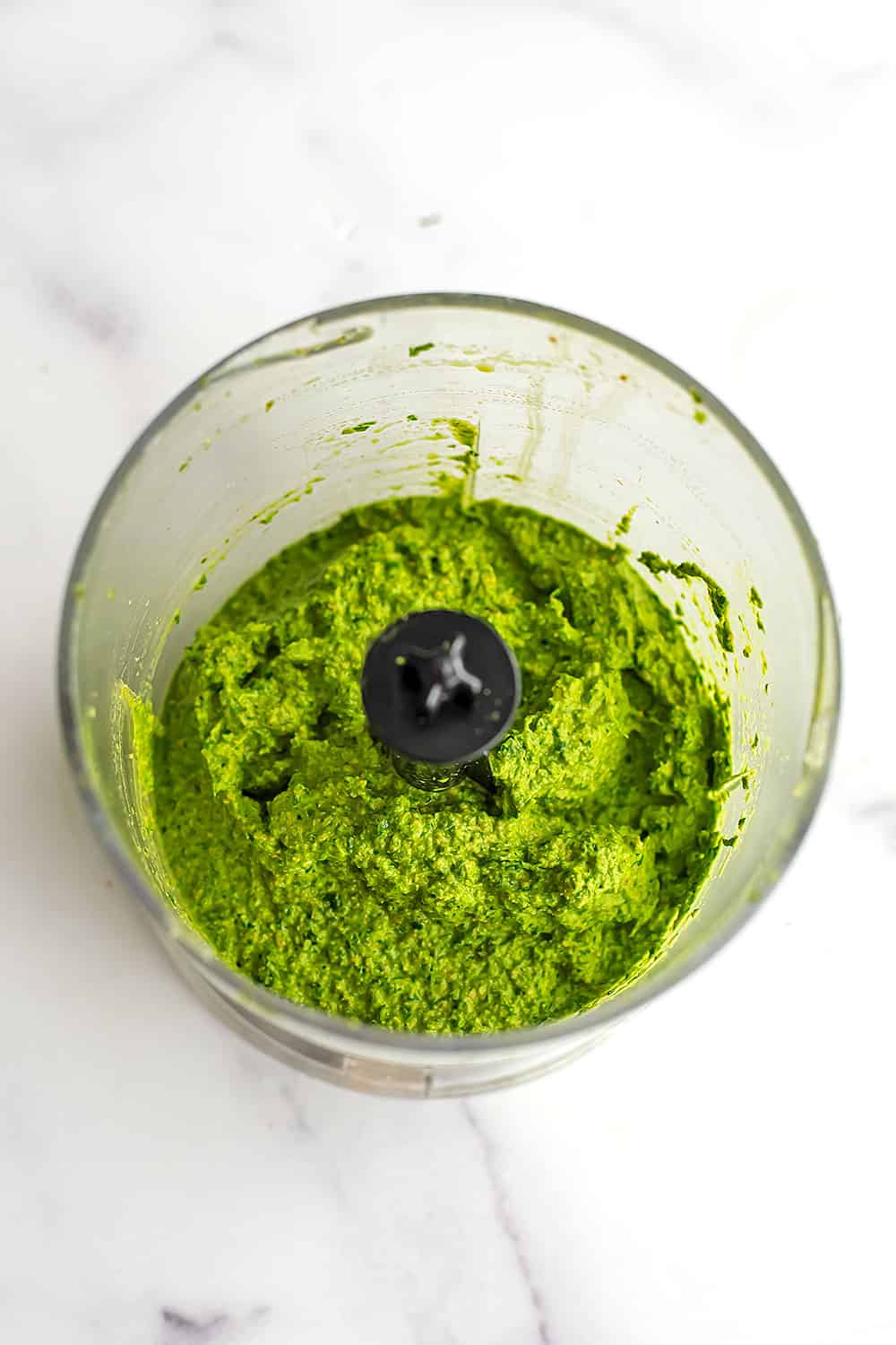 Toasted Sunflower Seed Basil Pesto Recipe Bites of Wellness